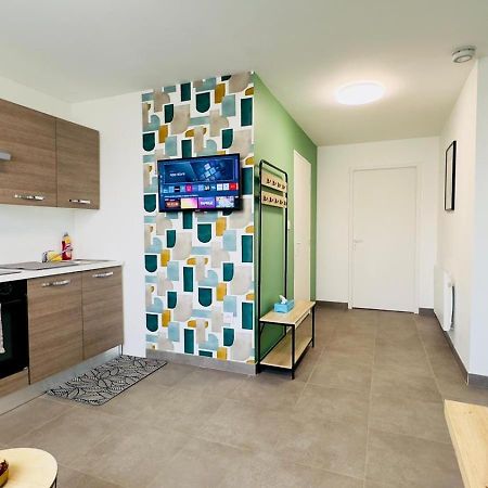 Appartement Cosy A Réminiac Exteriér fotografie