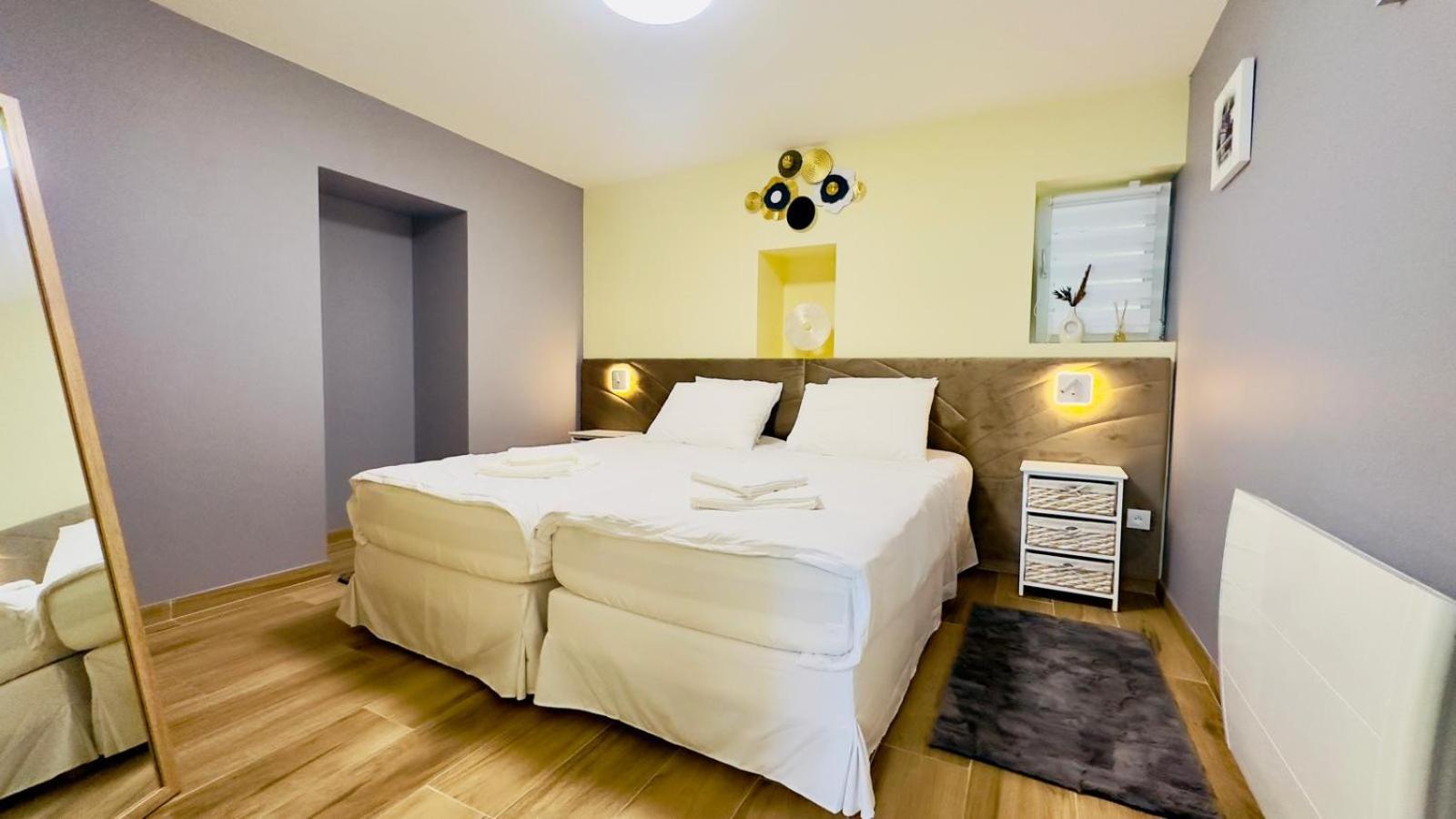Appartement Cosy A Réminiac Exteriér fotografie