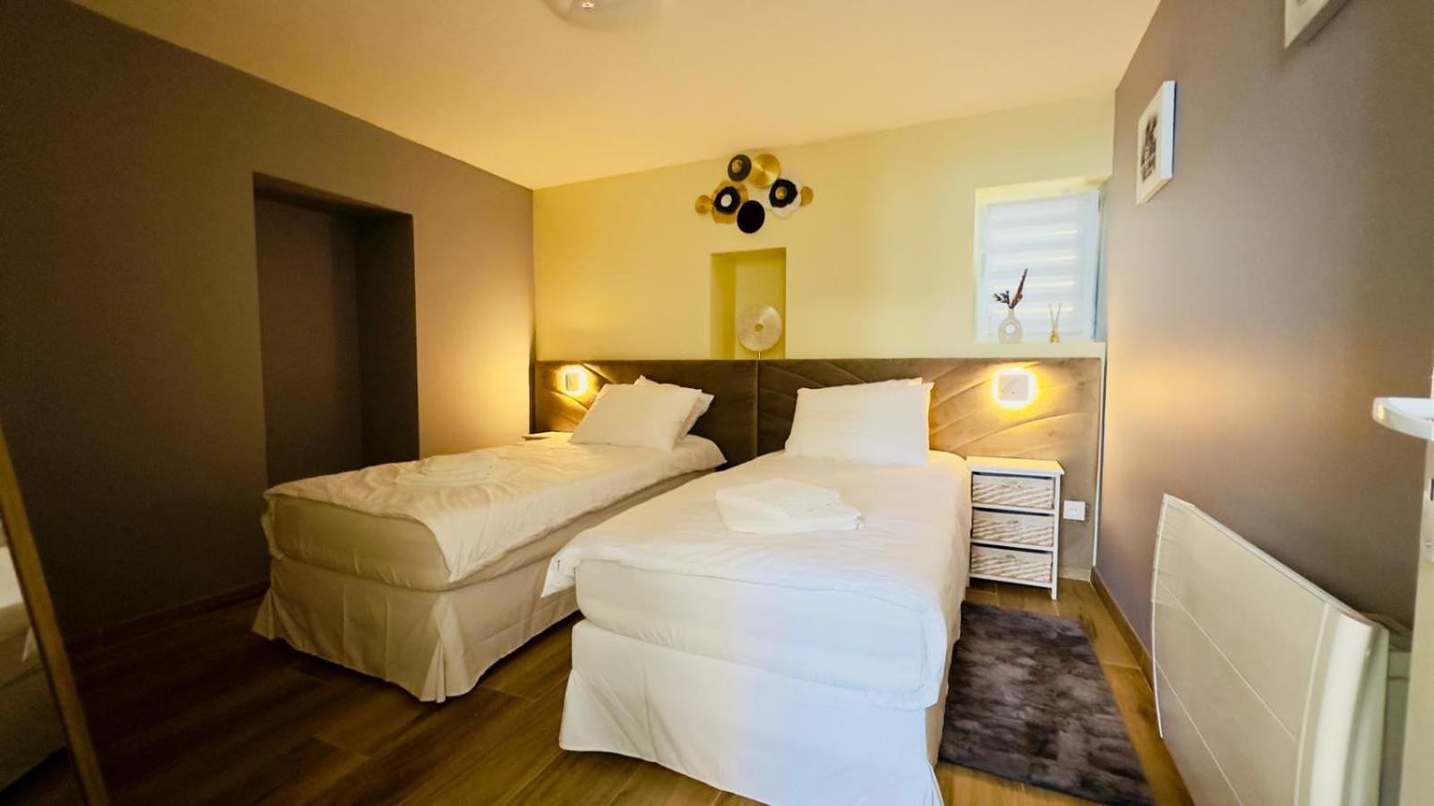 Appartement Cosy A Réminiac Exteriér fotografie