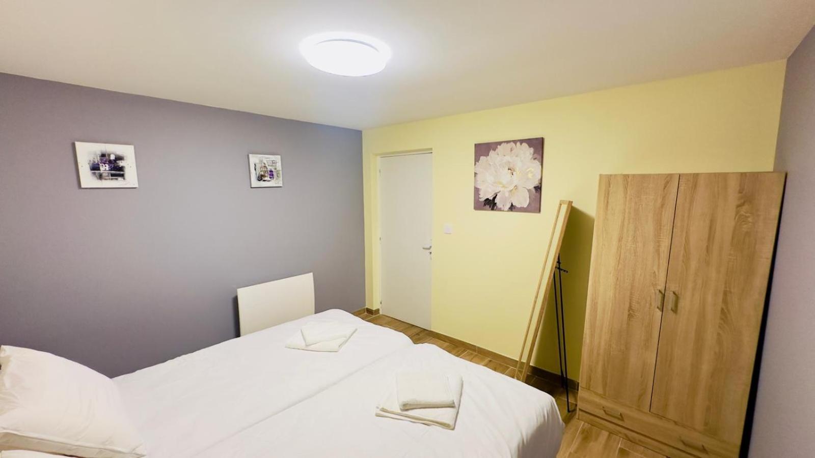 Appartement Cosy A Réminiac Exteriér fotografie