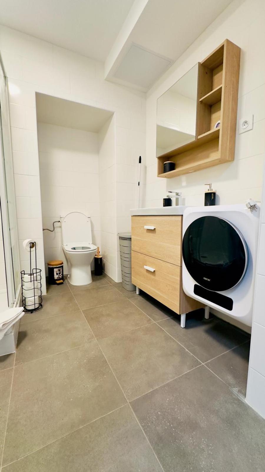 Appartement Cosy A Réminiac Exteriér fotografie